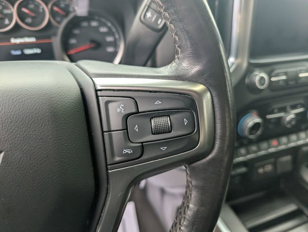 2021 Chevrolet Silverado 2500 HD LTZ