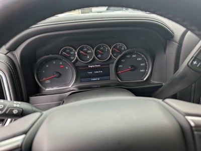 2021 Chevrolet Silverado 2500 HD LTZ