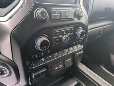 2021 Chevrolet Silverado 2500 HD LTZ