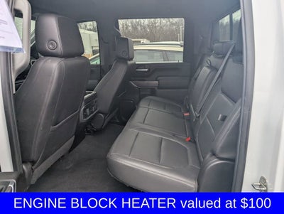 2021 Chevrolet Silverado 2500 HD LTZ