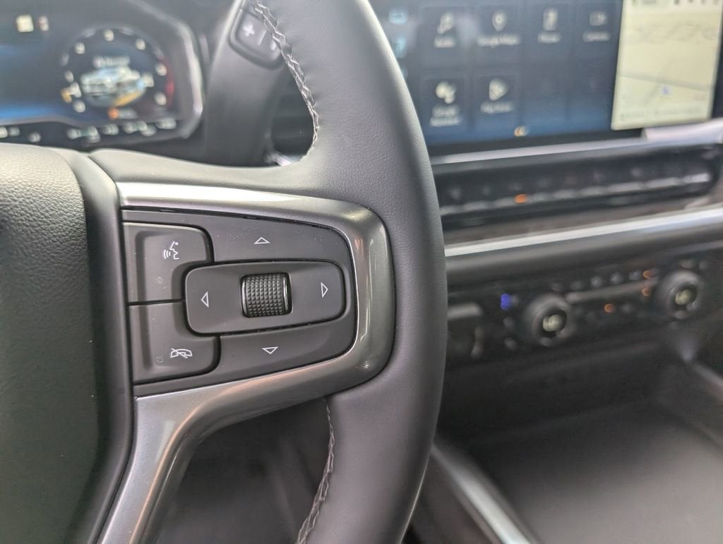 2025 Chevrolet Silverado 3500 HD LTZ