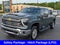 2025 Chevrolet Silverado 3500 HD LTZ