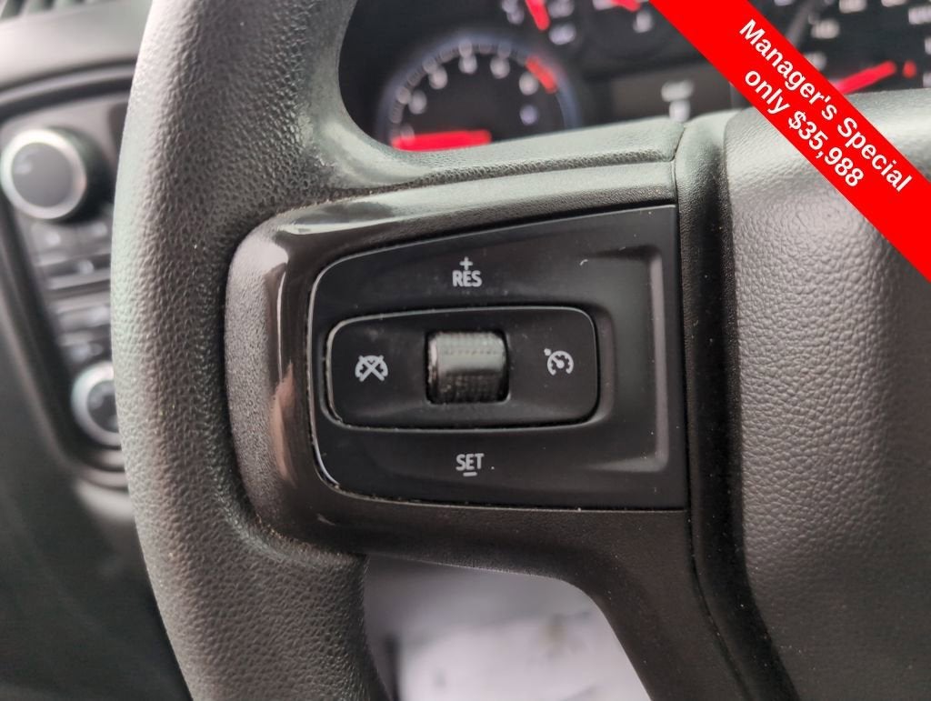 2020 Chevrolet Silverado 2500 HD Custom