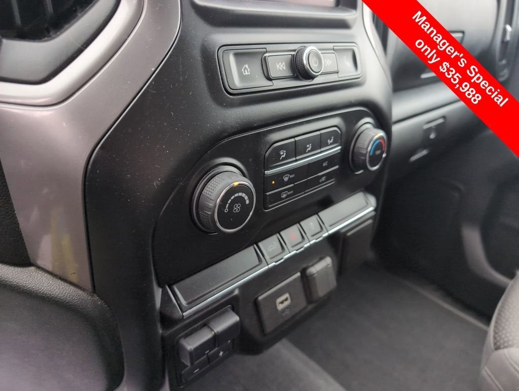 2020 Chevrolet Silverado 2500 HD Custom