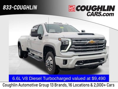 2024 Chevrolet Silverado 3500 HD High Country DRW