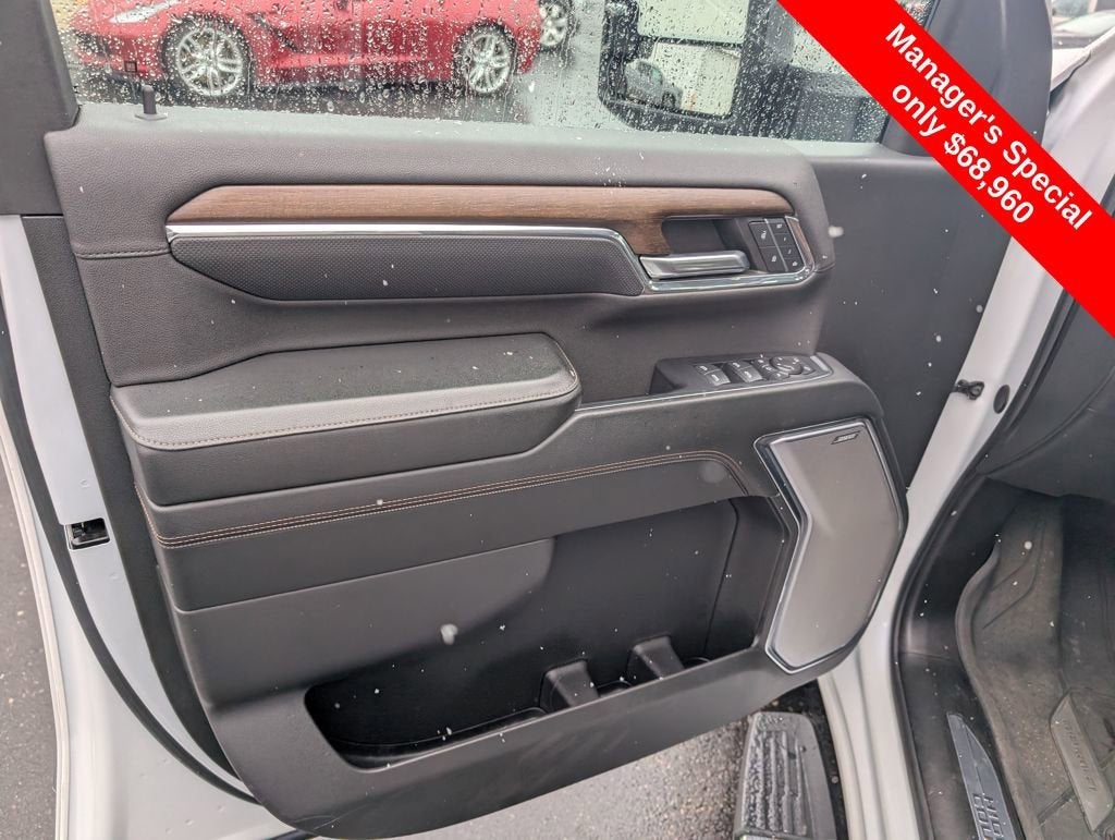 2024 Chevrolet Silverado 3500 HD High Country DRW