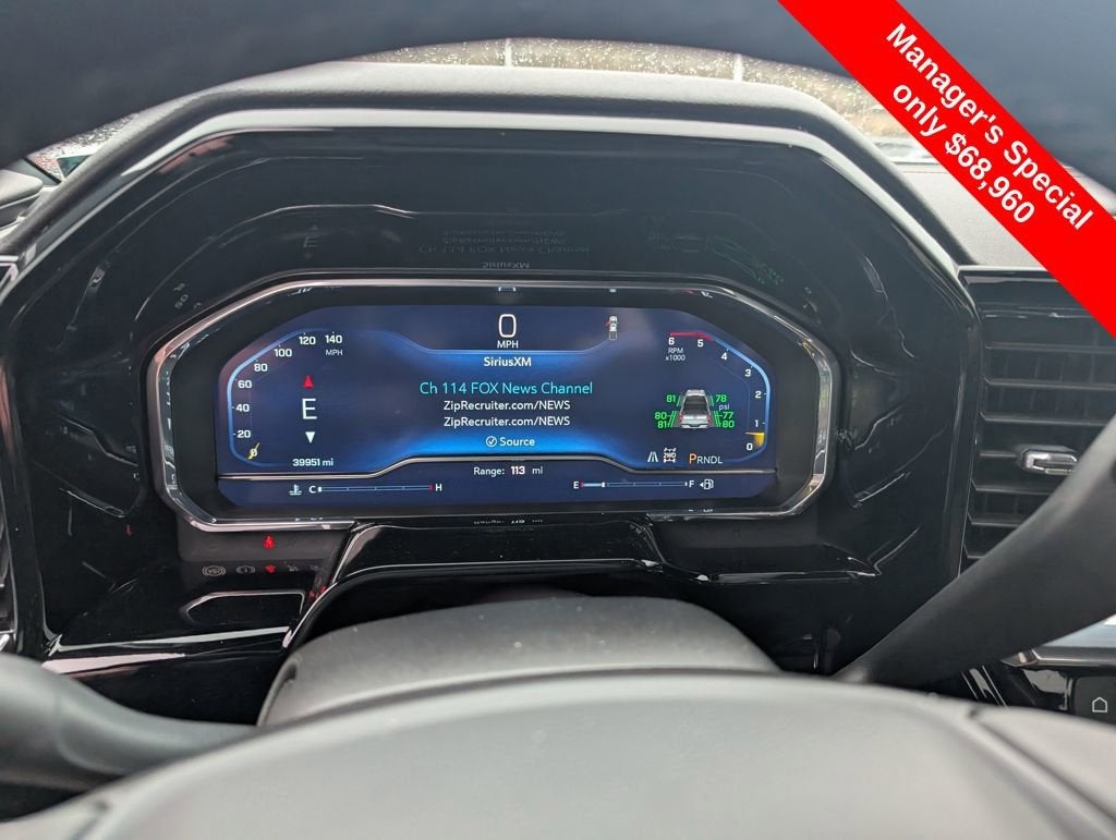 2024 Chevrolet Silverado 3500 HD High Country DRW