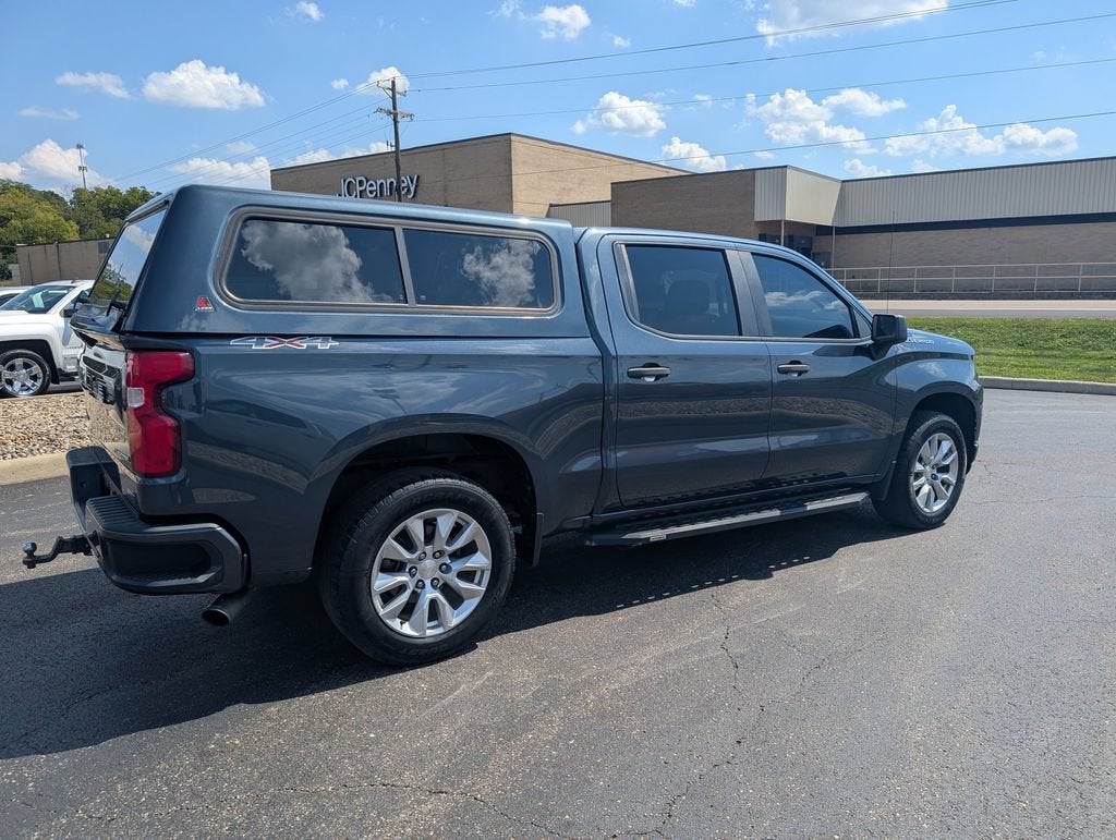 2019 Chevrolet Silverado 1500 Custom