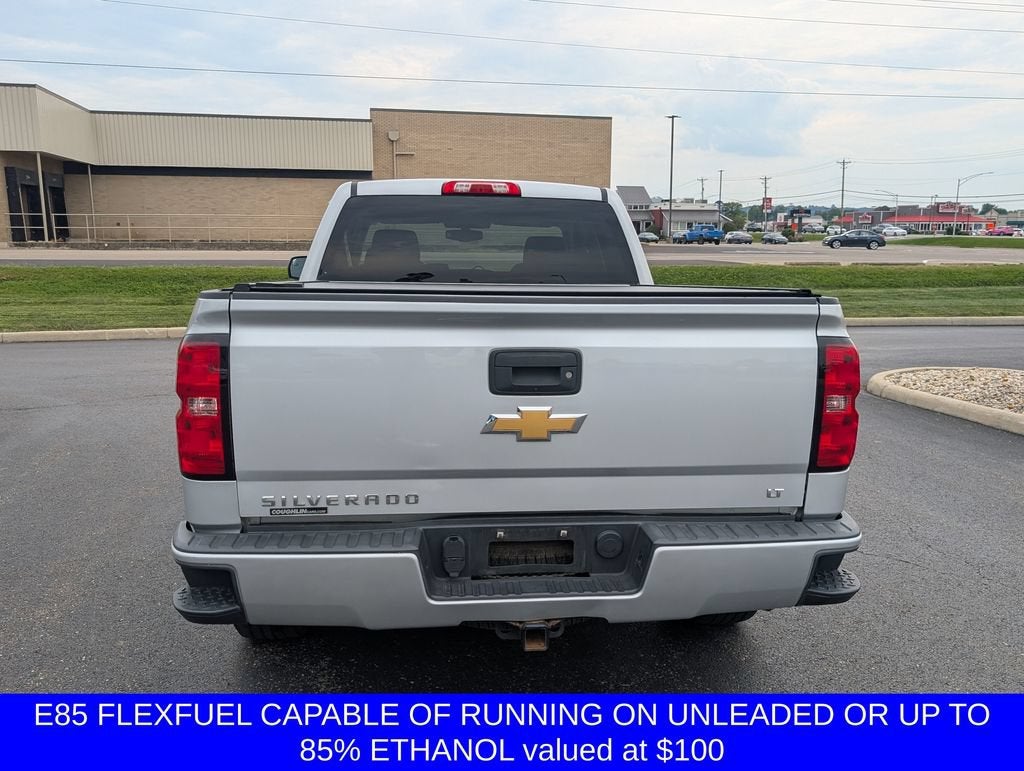 2016 Chevrolet Silverado 1500 LT