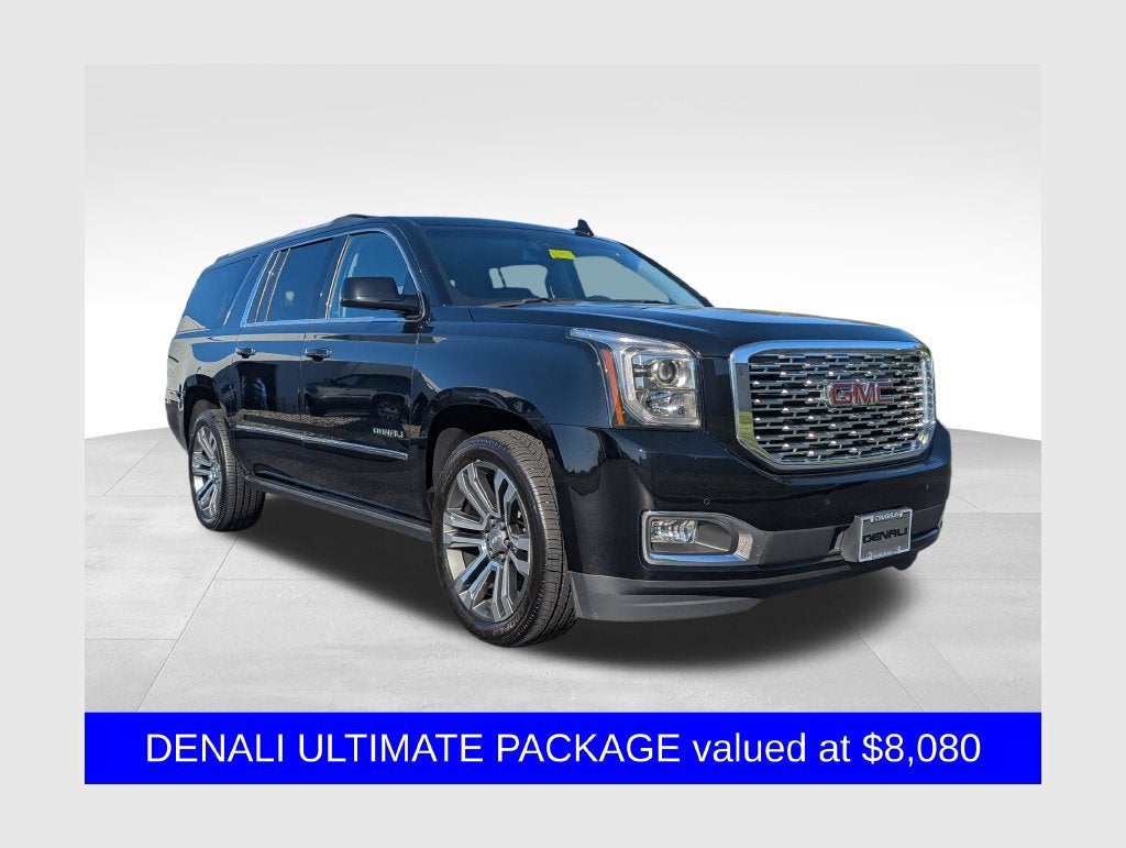 2018 GMC Yukon XL