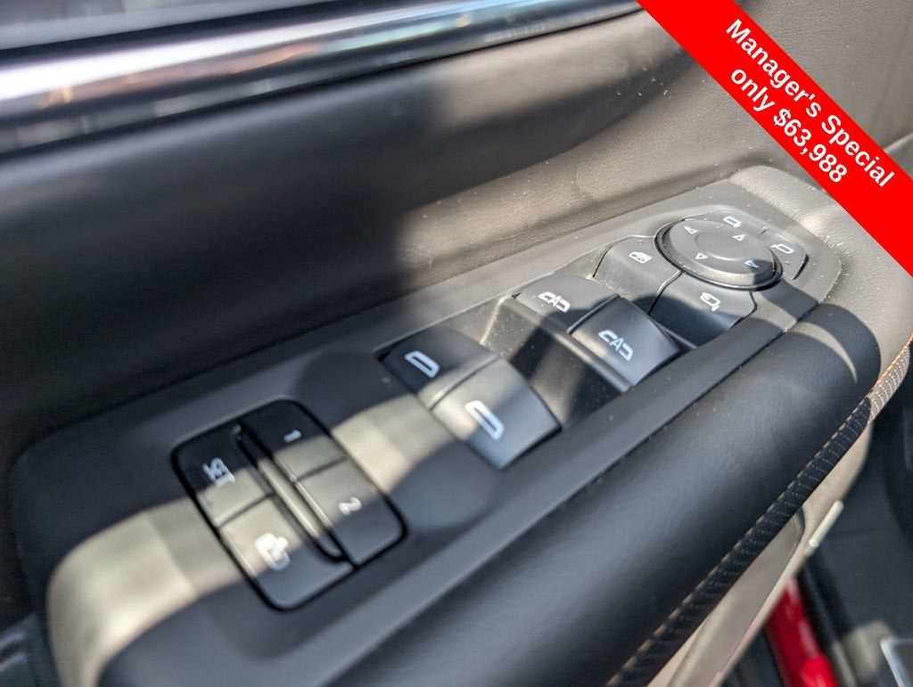 2024 GMC Yukon XL AT4