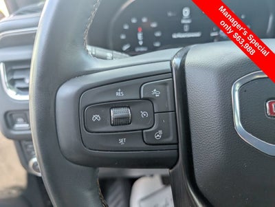 2024 GMC Yukon XL AT4