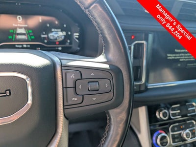 2022 GMC Yukon XL Denali