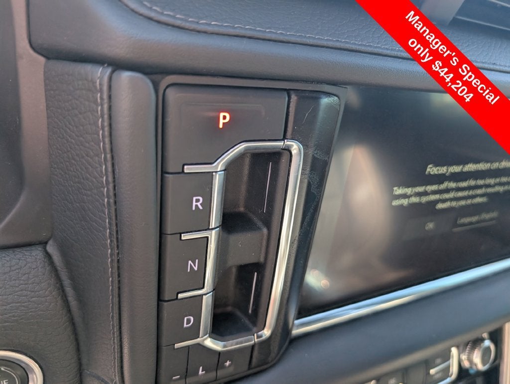 2022 GMC Yukon XL Denali