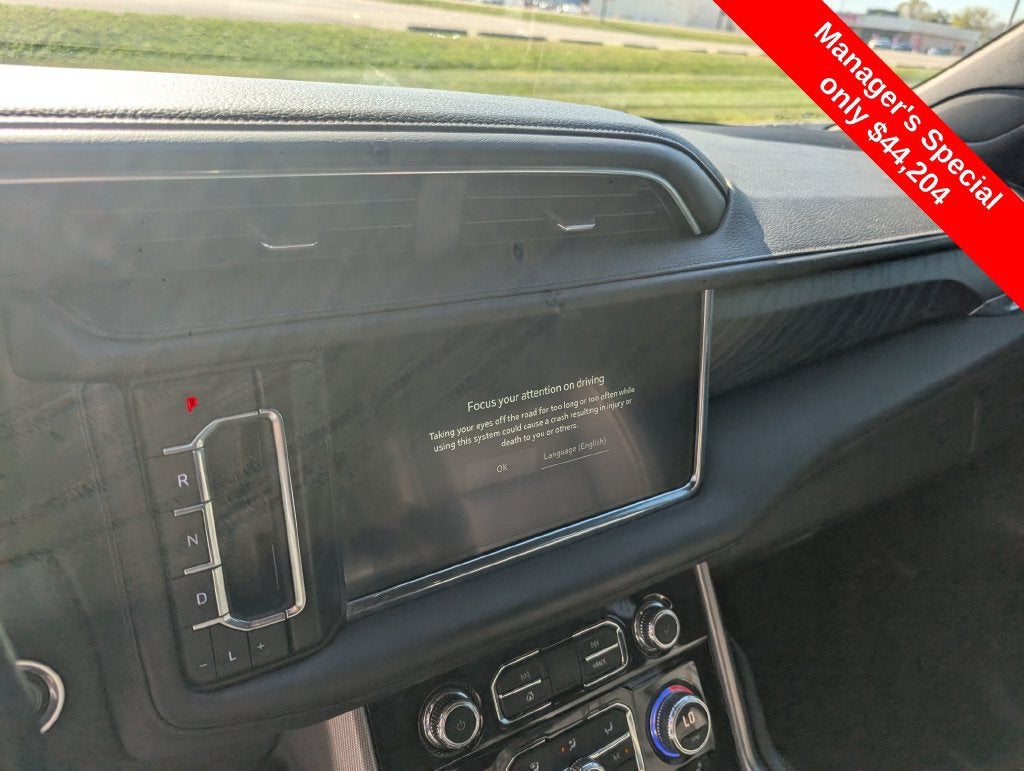 2022 GMC Yukon XL Denali