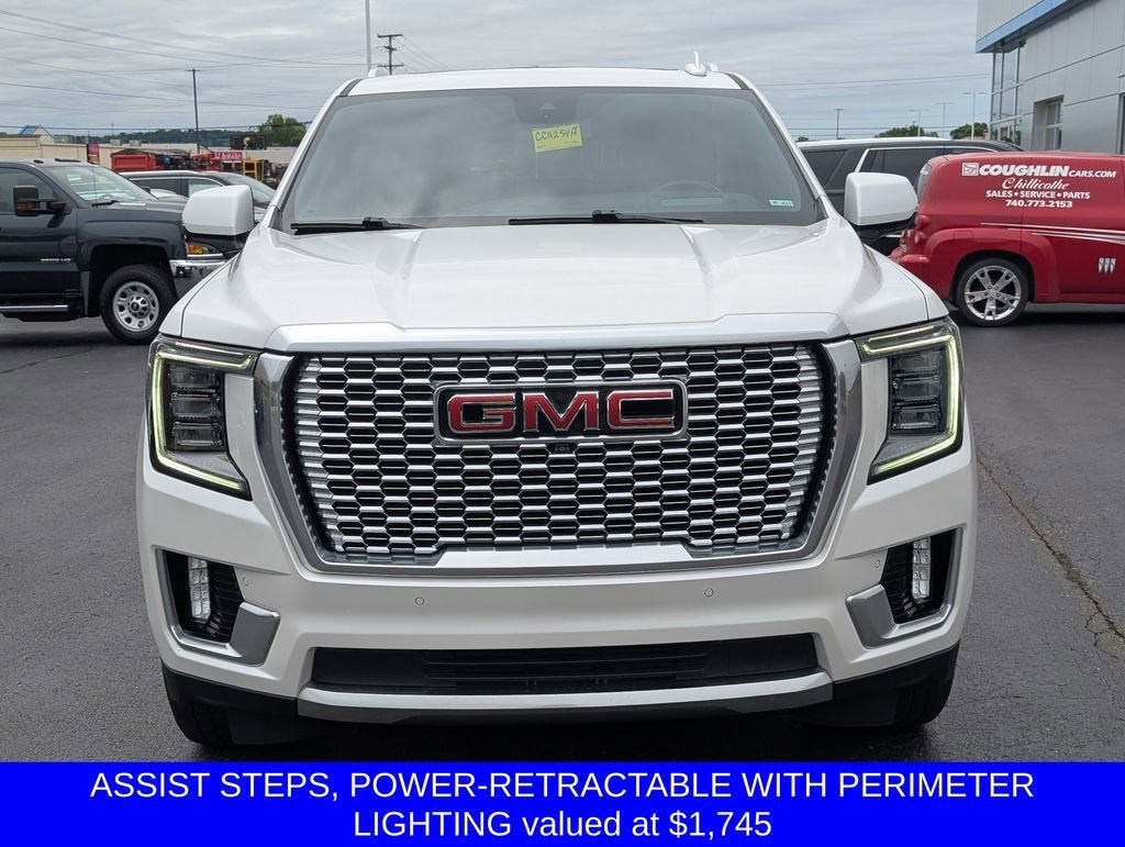 2023 GMC Yukon XL Denali