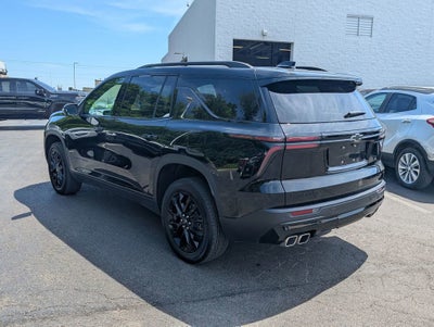 2024 Chevrolet Traverse LT