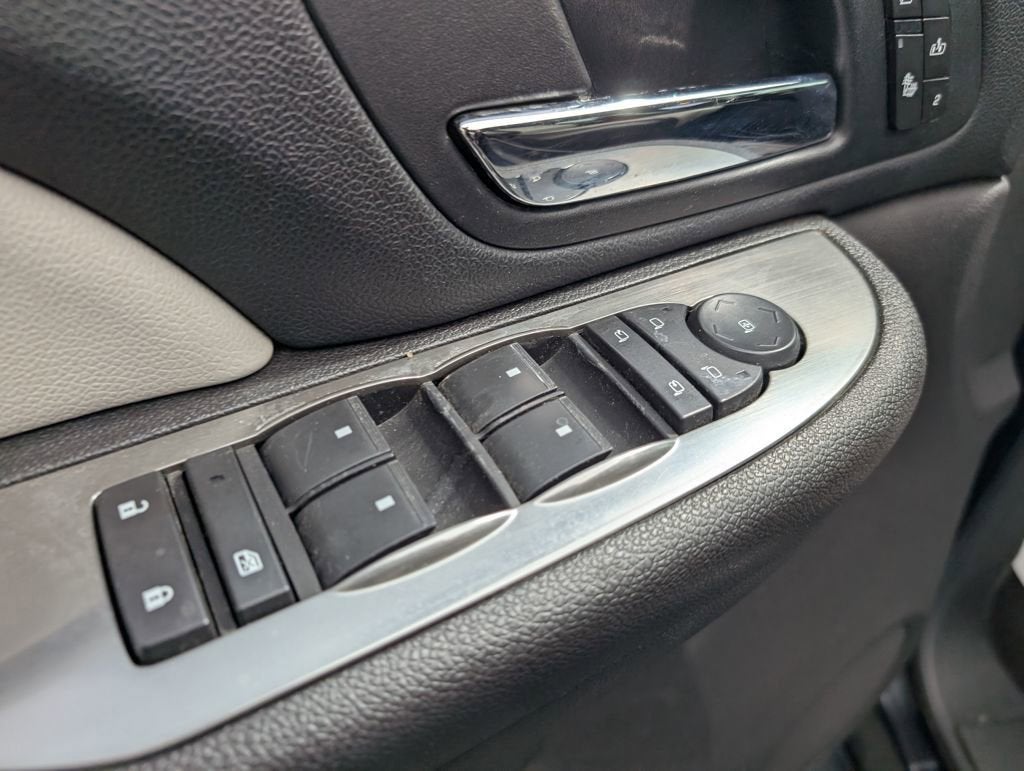 2007 Chevrolet Tahoe LT