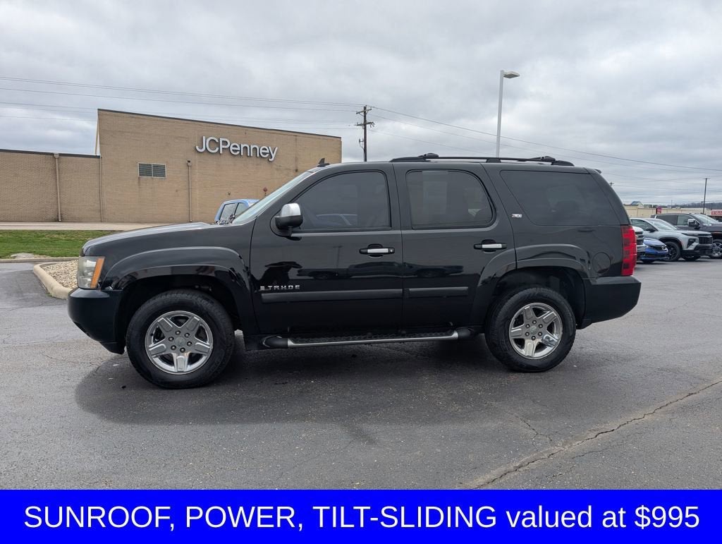 2007 Chevrolet Tahoe LT