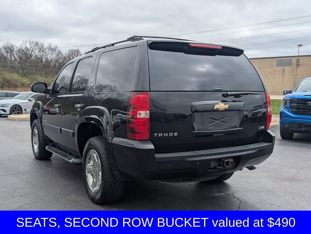 2007 Chevrolet Tahoe LT