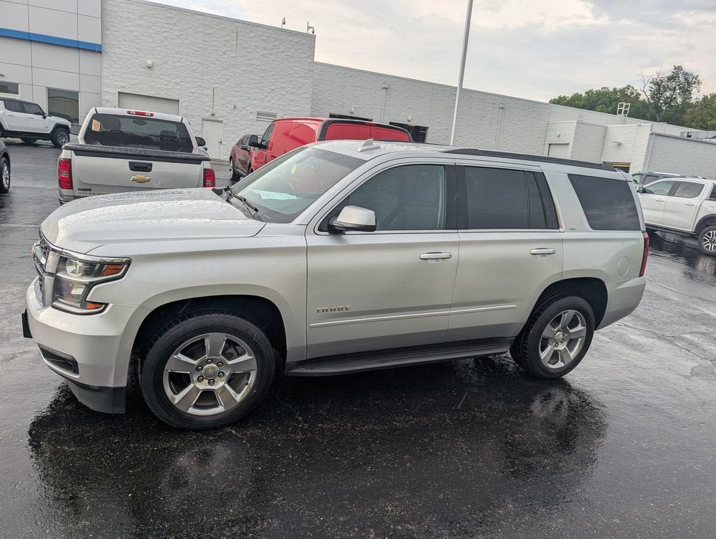 2016 Chevrolet Tahoe LS
