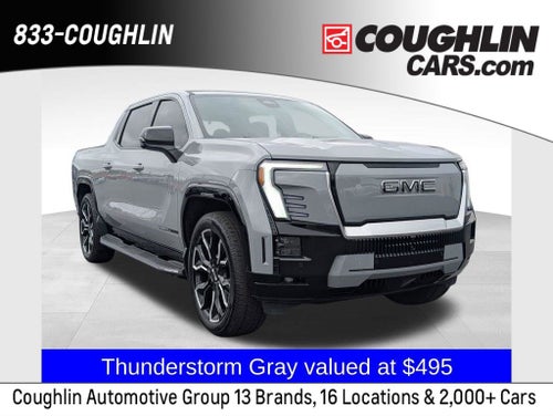 2025 GMC Sierra EV Extended Range Denali