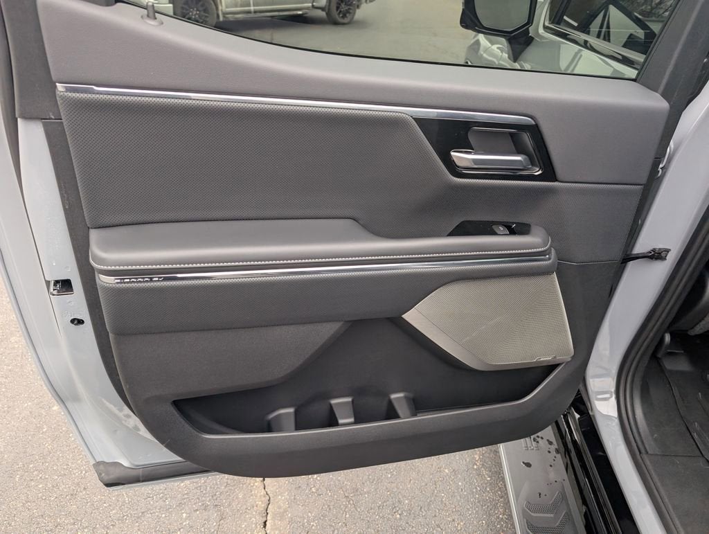 2025 GMC Sierra EV Extended Range Denali