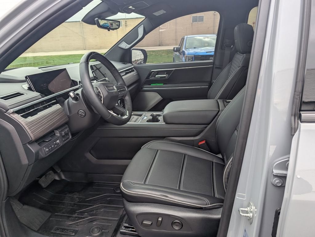 2025 GMC Sierra EV Extended Range Denali