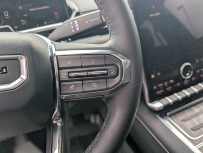 2025 GMC Sierra EV Extended Range Denali