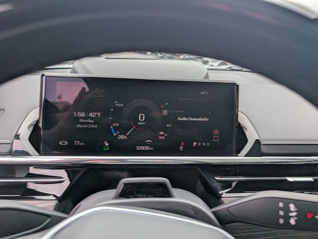 2025 GMC Sierra EV Extended Range Denali