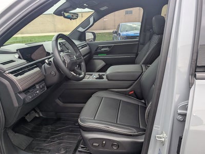 2025 GMC Sierra EV Extended Range Denali