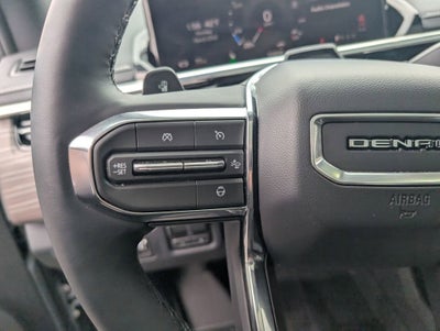 2025 GMC Sierra EV Extended Range Denali