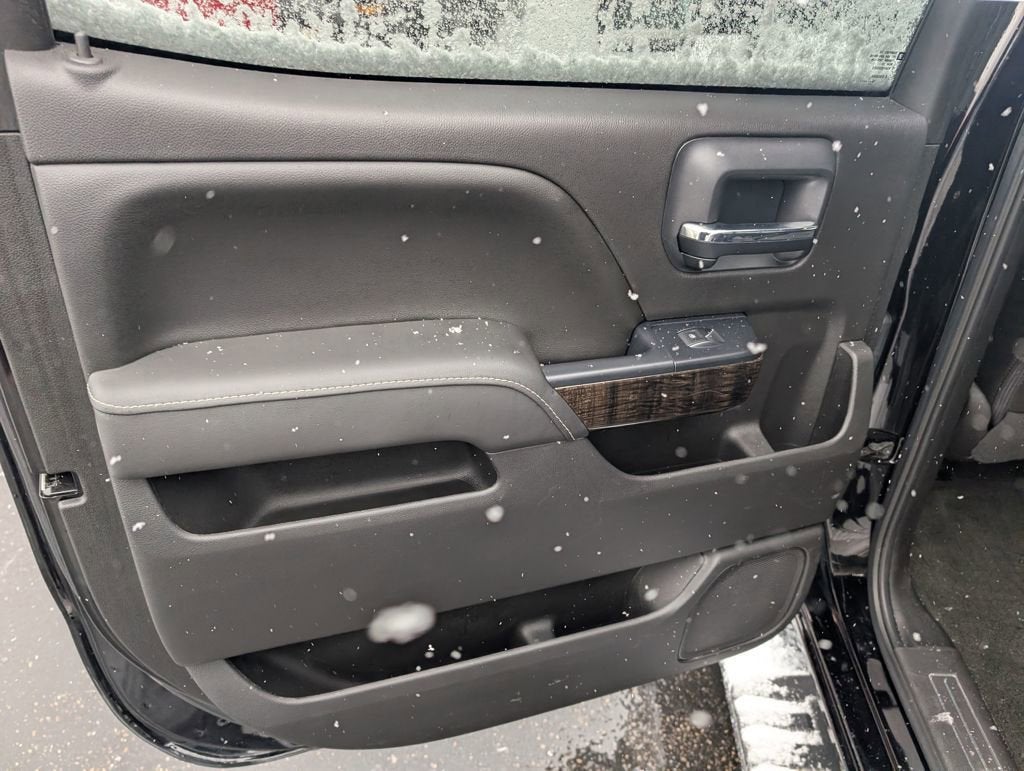 2016 GMC Sierra 2500 HD Denali