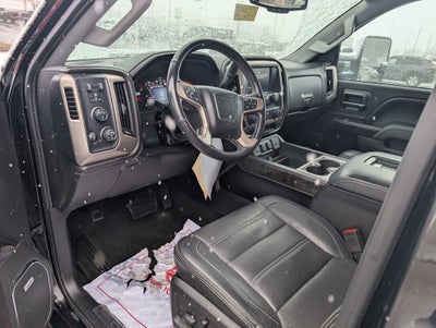 2016 GMC Sierra 2500 HD Denali