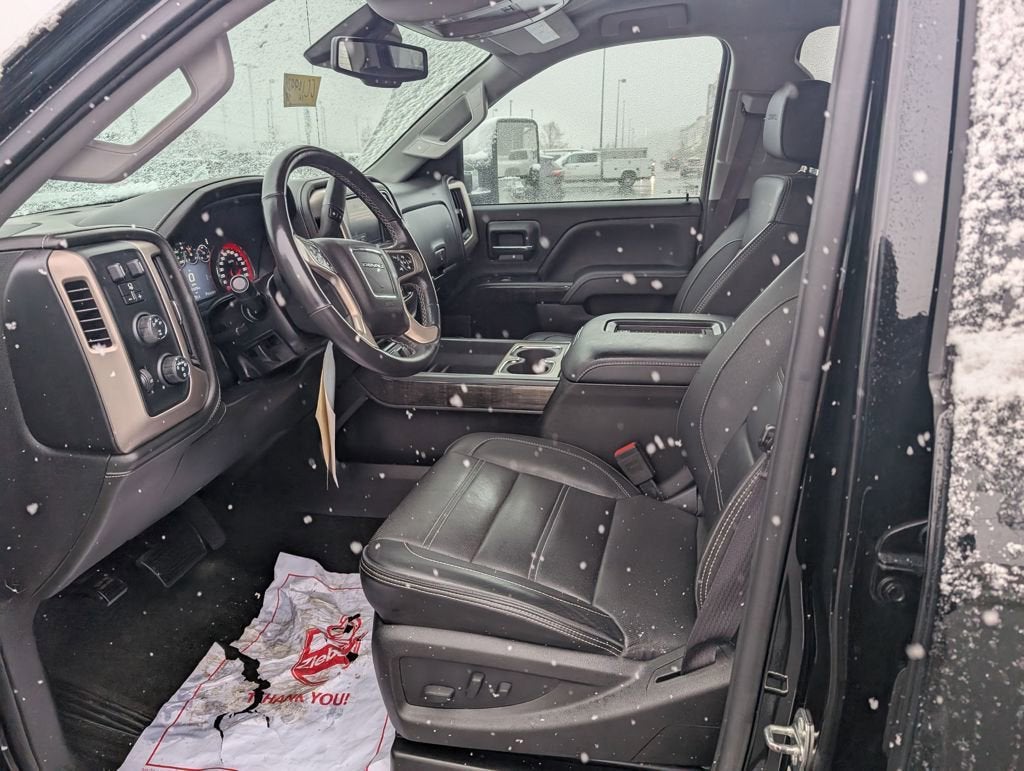 2016 GMC Sierra 2500 HD Denali