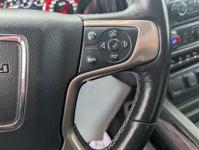 2016 GMC Sierra 2500 HD Denali