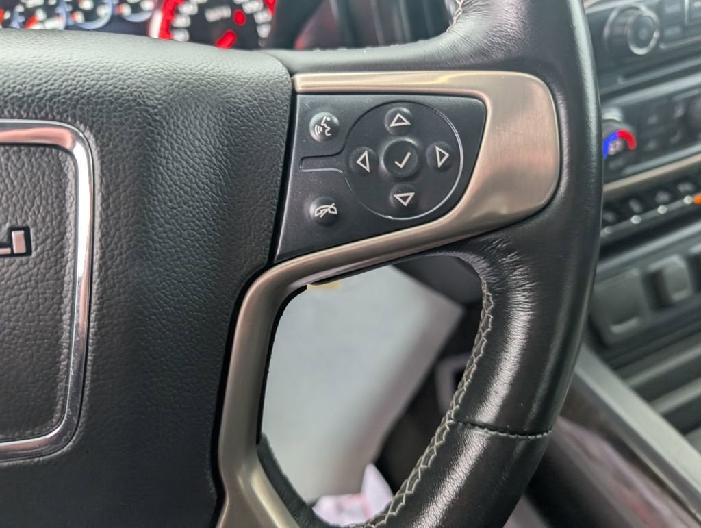 2016 GMC Sierra 2500 HD Denali