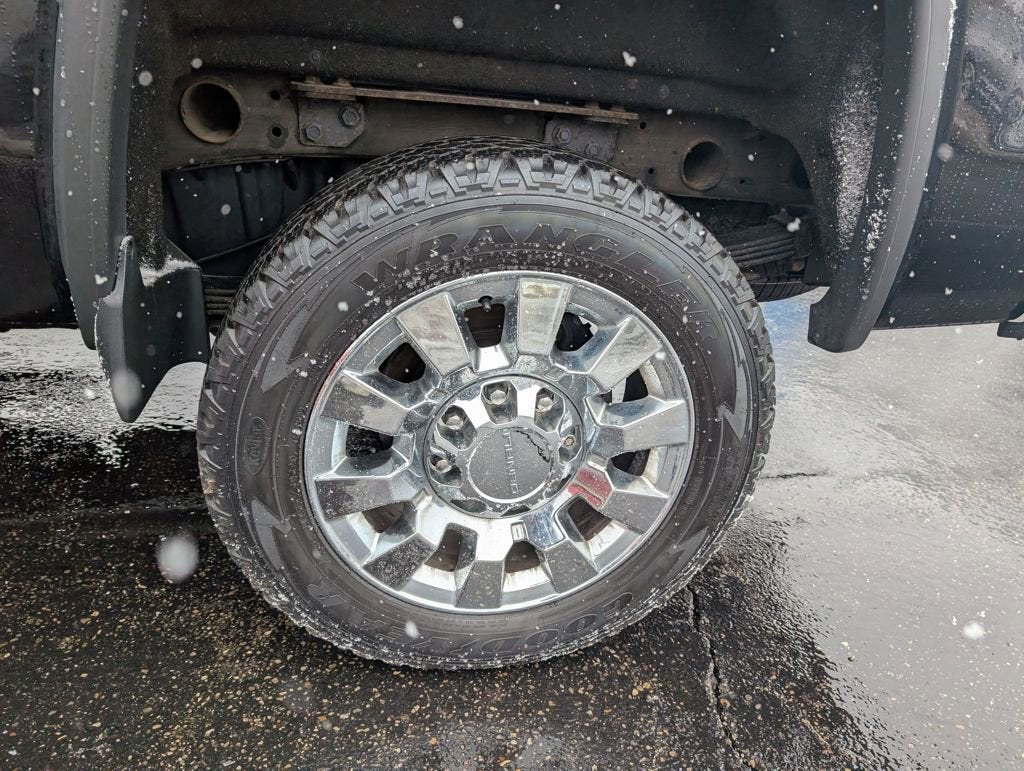 2016 GMC Sierra 2500 HD Denali