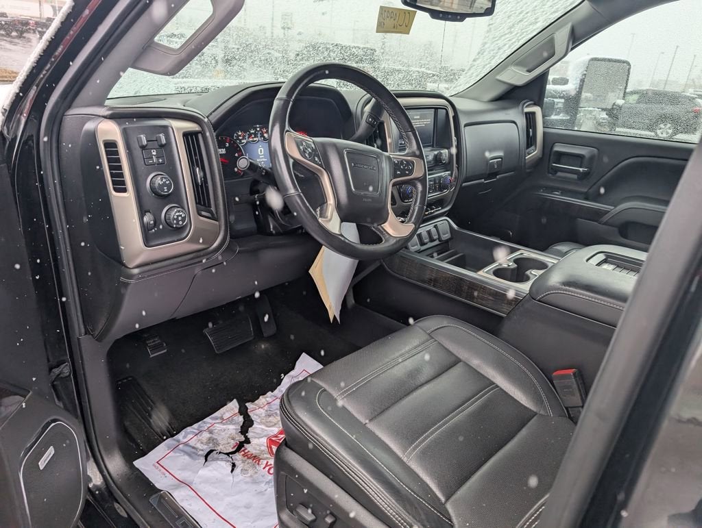 2016 GMC Sierra 2500 HD Denali