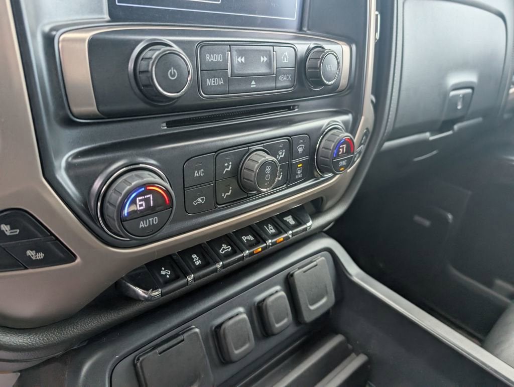 2016 GMC Sierra 2500 HD Denali