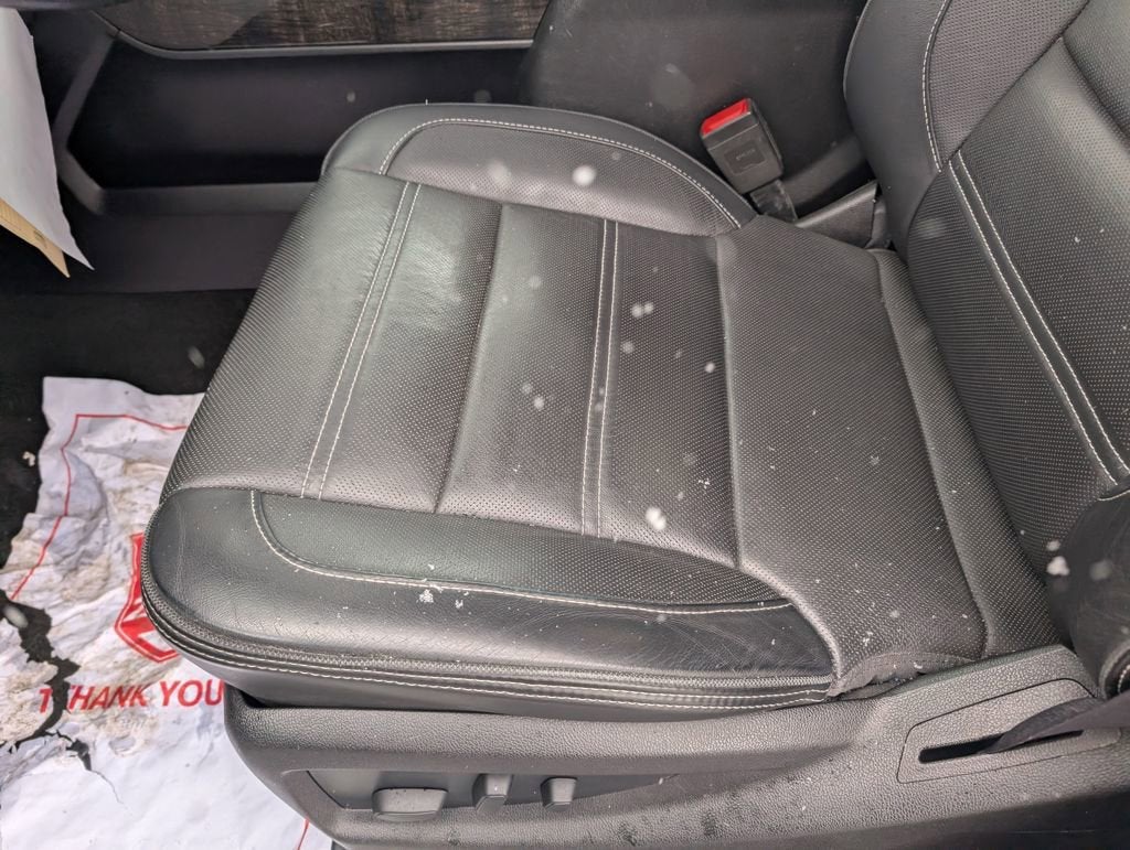 2016 GMC Sierra 2500 HD Denali