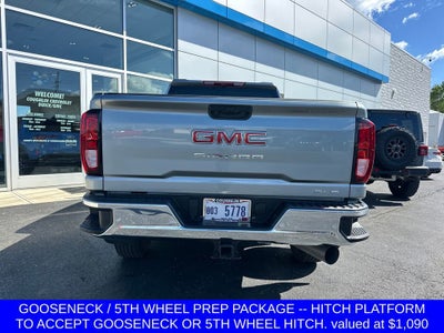 2025 GMC Sierra 2500 HD SLE