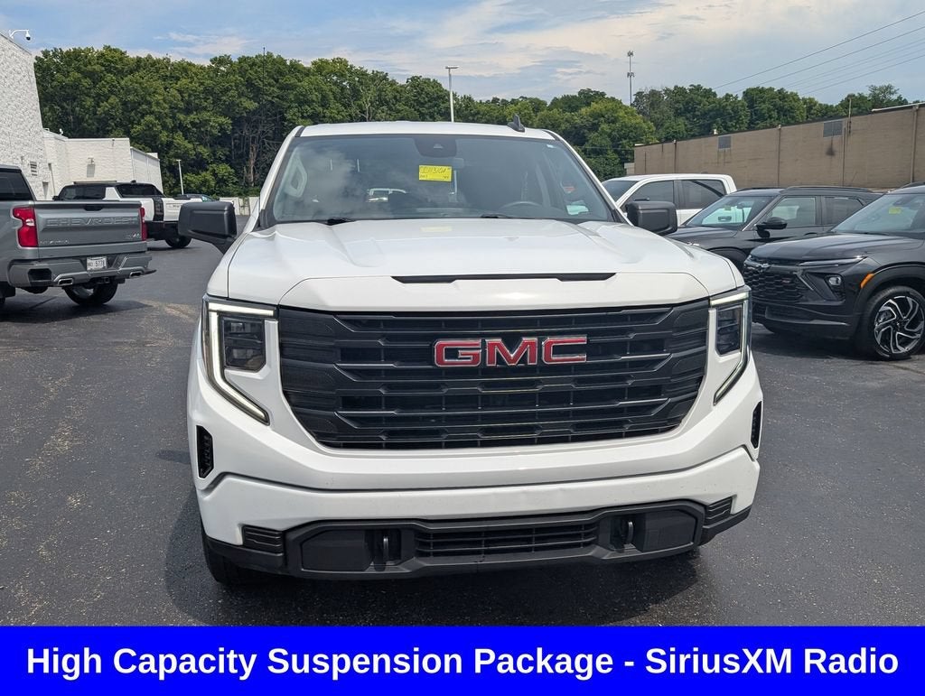 2023 GMC Sierra 1500 Pro