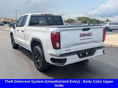 2023 GMC Sierra 1500 Pro