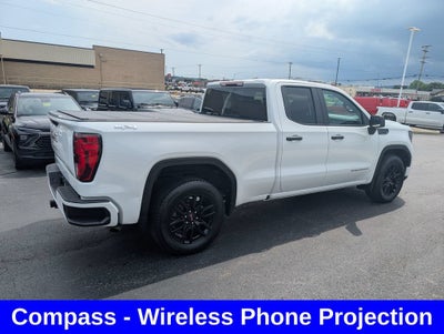 2023 GMC Sierra 1500 Pro