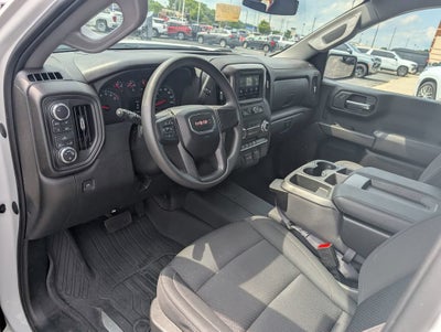 2023 GMC Sierra 1500 Pro