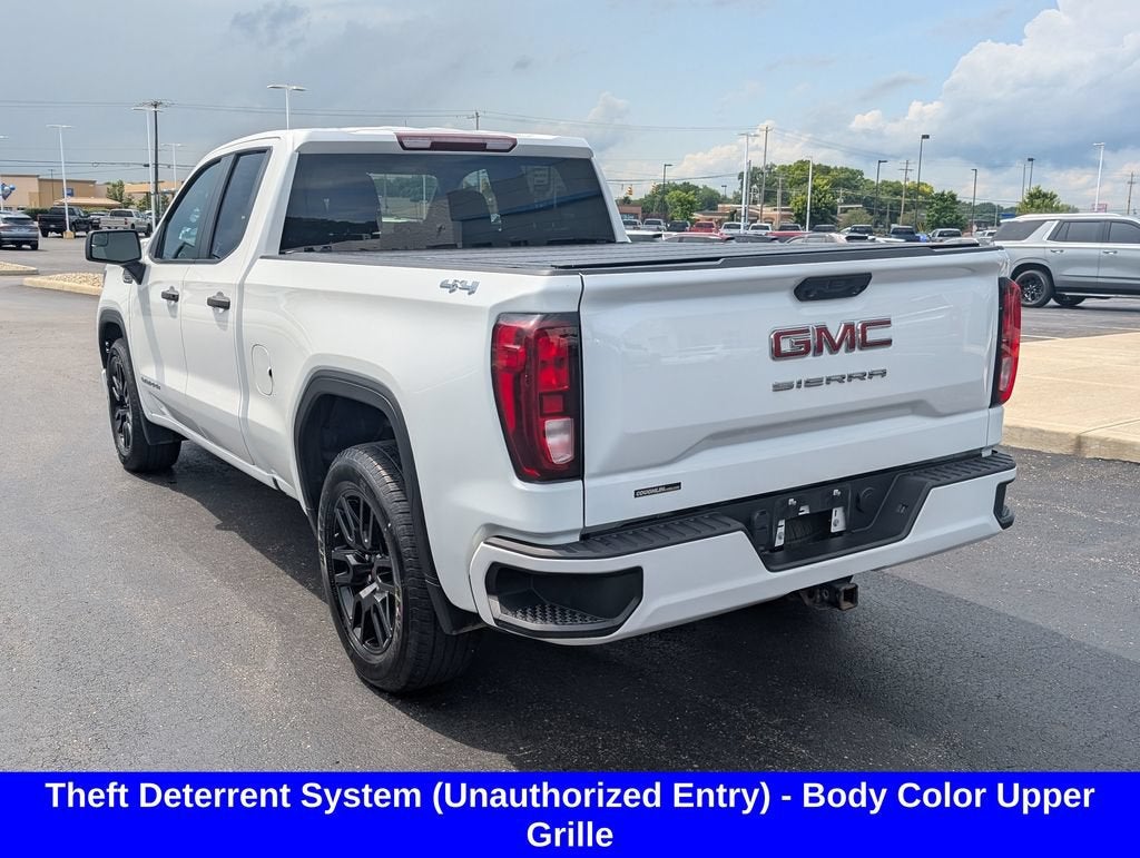 2023 GMC Sierra 1500 Pro