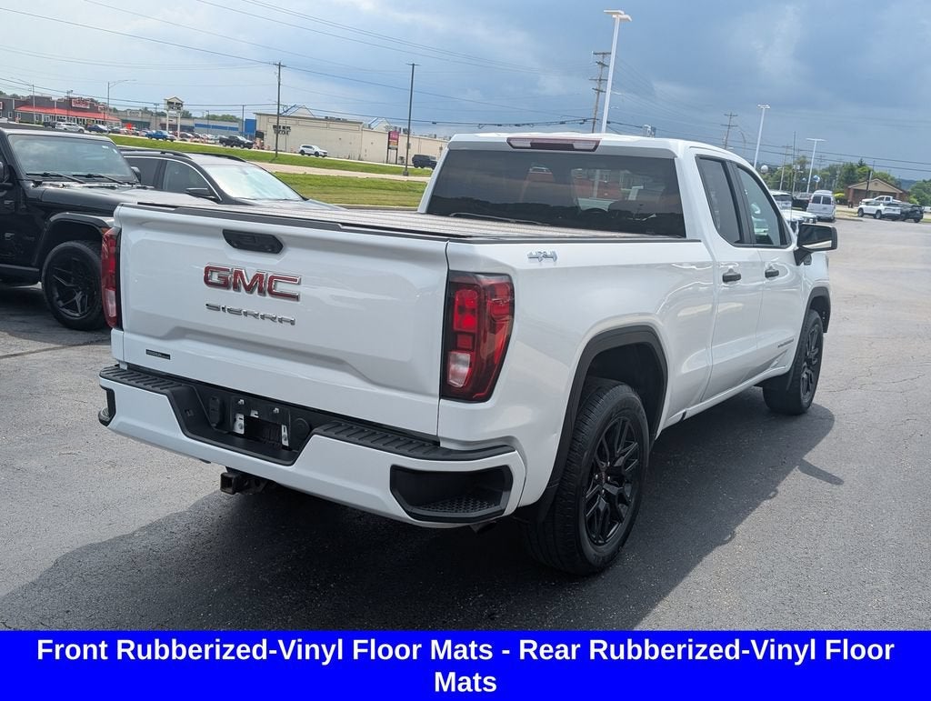 2023 GMC Sierra 1500 Pro