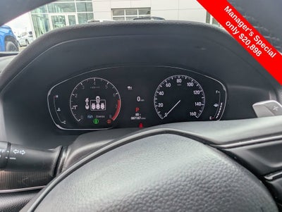 2022 Honda Accord Sedan Sport