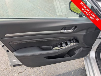 2021 Nissan Altima 2.5 SV
